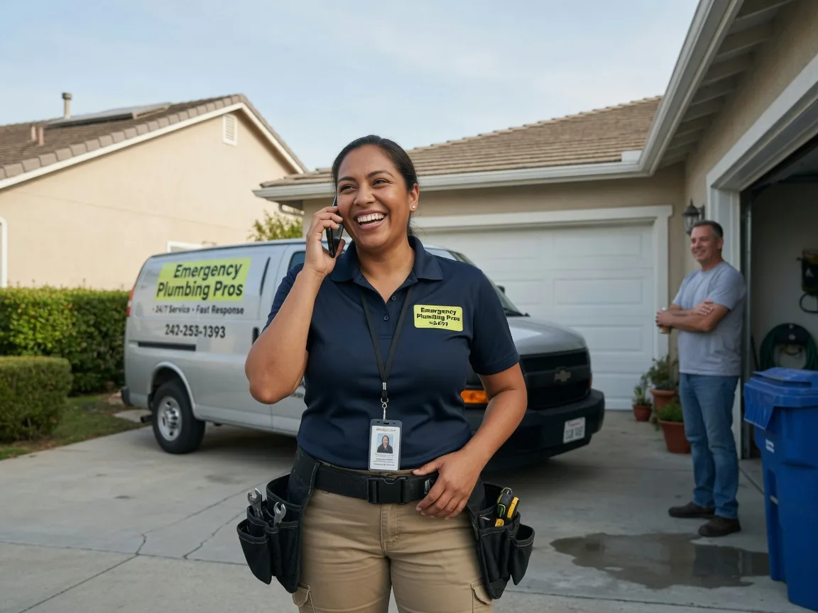 Emergency Plumber Fitzpatrick, AL FAQs